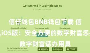 信任钱包BNB钱包下载 信任钱包iOS版：安全方便的数字财富惩办用具