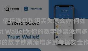 信任钱包私钥丢失怎么办 何如通过Trust Wallet为你的数字钞票添增多重考据安全作为？