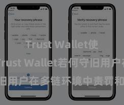 Trust Wallet使用说明 Trust Wallet若何守旧用户在多链环境中责罚和兑换钞票？