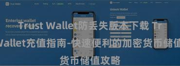 Trust Wallet防丢失版本下载 Trust Wallet充值指南-快速便利的加密货币储值攻略